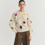 MASIA CANDELA KNITTED SWEATER