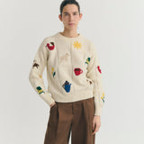 MASIA CANDELA KNITTED SWEATER