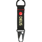 Llavero Deus Ex Machina Fortuity Black - ECRU