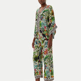 LOLA CASADEMUNT Dschungelbluse