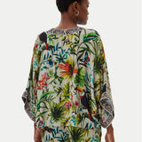 LOLA CASADEMUNT Dschungelbluse