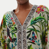 LOLA CASADEMUNT Dschungelbluse