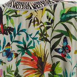 LOLA CASADEMUNT Dschungelbluse