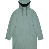 Chubasquero RAINS Long Jacket Sage