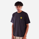 OLOW Loose Ourika Carbon Black T-shirt