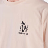 OLOW Loose Remember Cream T-shirt