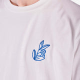 Camiseta OLOW Loose Olea Off White
