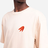 Camiseta OLOW Oisel Crema