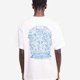 Camiseta OLOW Campana Crudo