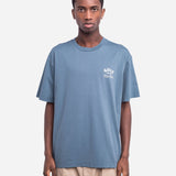 Camiseta OLOW Gold Steel Blue