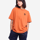Camiseta OLOW Loose Sabanero Mandarin