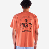 Camiseta OLOW Loose Sabanero Mandarin