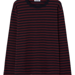Camiseta LOREAK MENDIAN Astondo Navy, vista frontal