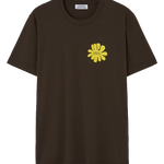 Camiseta LOREAK MENDIAN Ducha Forest, vista frontal