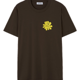 Camiseta LOREAK MENDIAN Ducha Forest, vista frontal