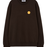 Sudadera LOREAK MENDIAN SW New Dot Khaki, vista frontal