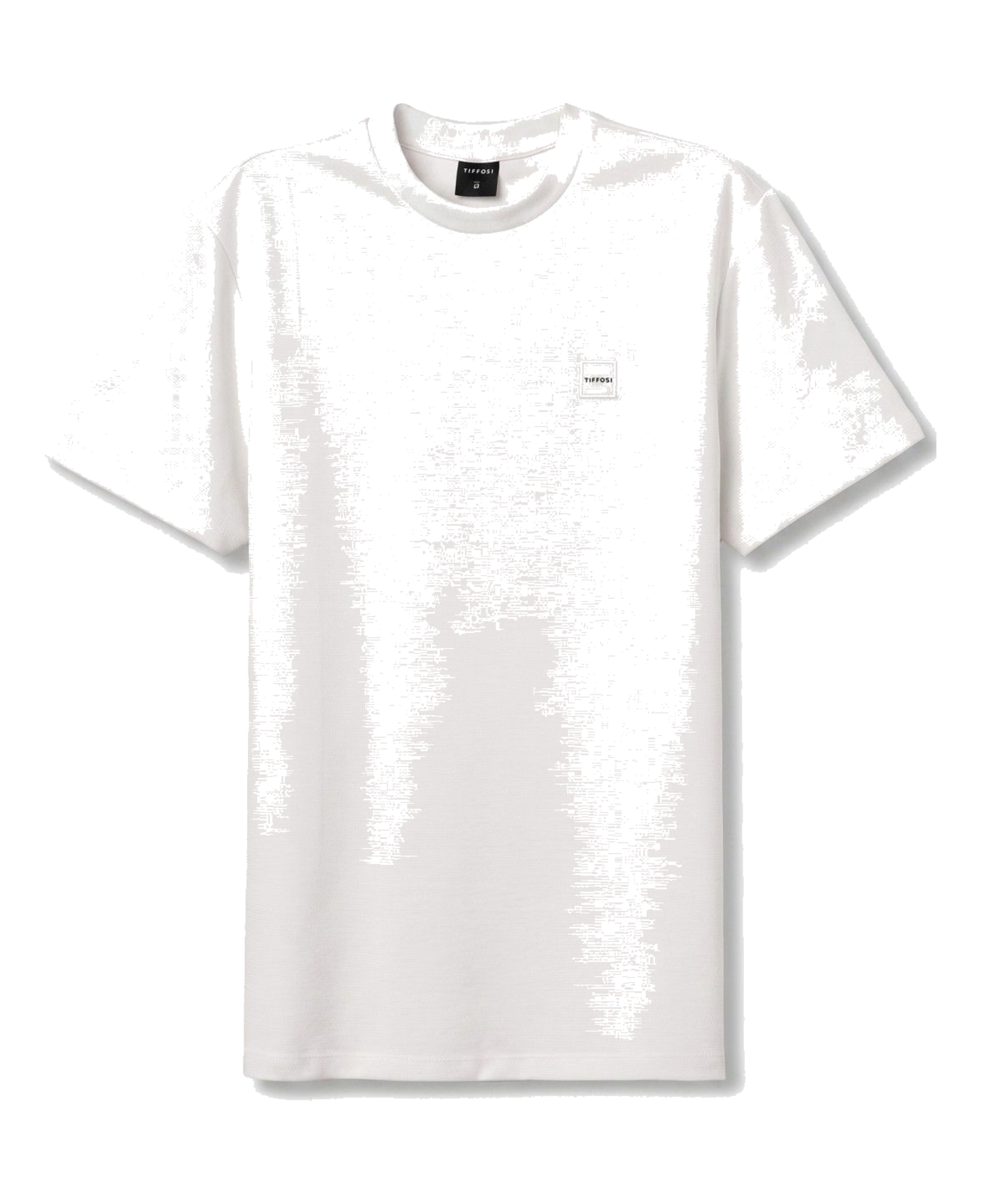 Camiseta TIFFOSI Lost Blanca - imagen 1