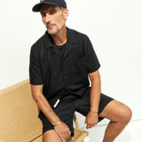 ARMEDANGELS Lovaar Premium Night Sky Shirt