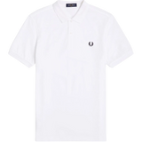 Fred Perry M6000 White Polo 