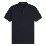 Polo FRED PERRY M6000 T73 Azul Marino