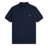 Polo FRED PERRY M6000 Azul Marino