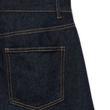 Jeans VERO MODA Kaitlin Dark Blue Denim