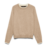 Jersey VERO MODA Wonderful Silver mink MEL W. BIRCH