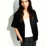 ARMEDANGELS Maaite Musselin Black Shirt