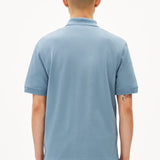 ARMEDANGELS Polo Maario Pigment Blue