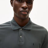 ARMEDANGELS Maario Space Steel Polo