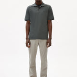 ARMEDANGELS Maario Space Steel Polo