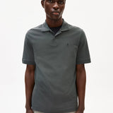 ARMEDANGELS Maario Space Steel Polo