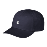 Gorra CARHARTT WIP Madison Logo Dark Navy / White