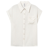 TIFFOSI Mafa Shirt Bright White 