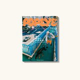 Revista POPEYE Issue 948 Tokyo Shopping Guide