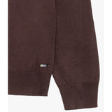 Jersey GIANNI LUPO GL35136GZ Cremallera Coffee