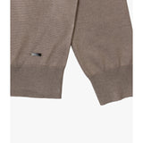 Jersey GIANNI LUPO GL35136GZ Cremallera Camel