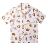 Camisa EDMMOND STUDIOS Magnets