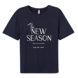 Camiseta TIFFOSI Maizena Azul Marino