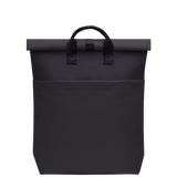 UCON Malte Medium Lotus Infinity Schwarzer Rucksack