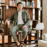 Sandalias GENUINS Hawaii Piel Engrasada Habana