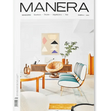 Manera Magazine 4 - ECRU
