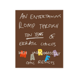 Marfa Journal 20 - ECRU