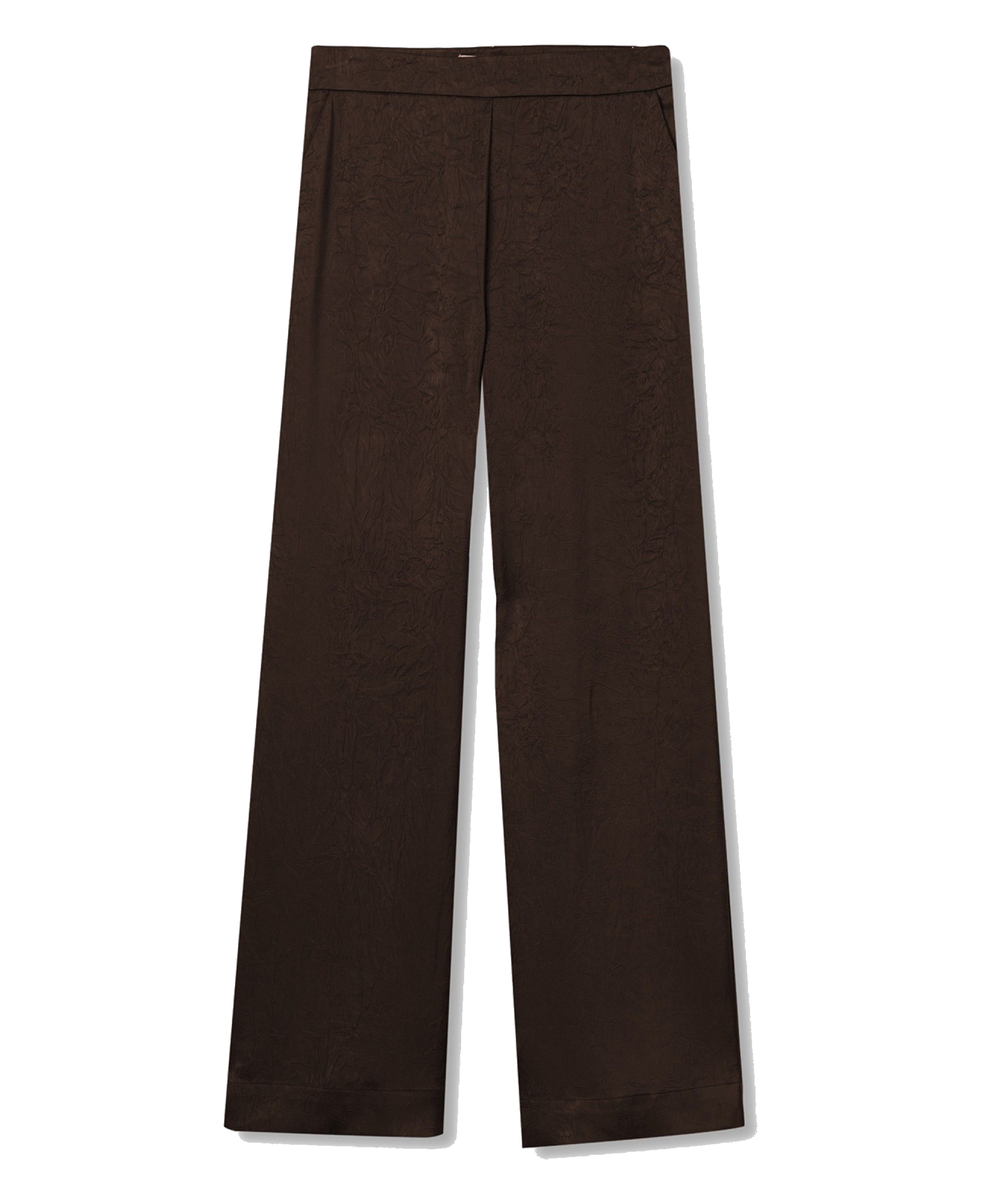 Pantalón TIFFOSI Marilu Marrón - imagen 1