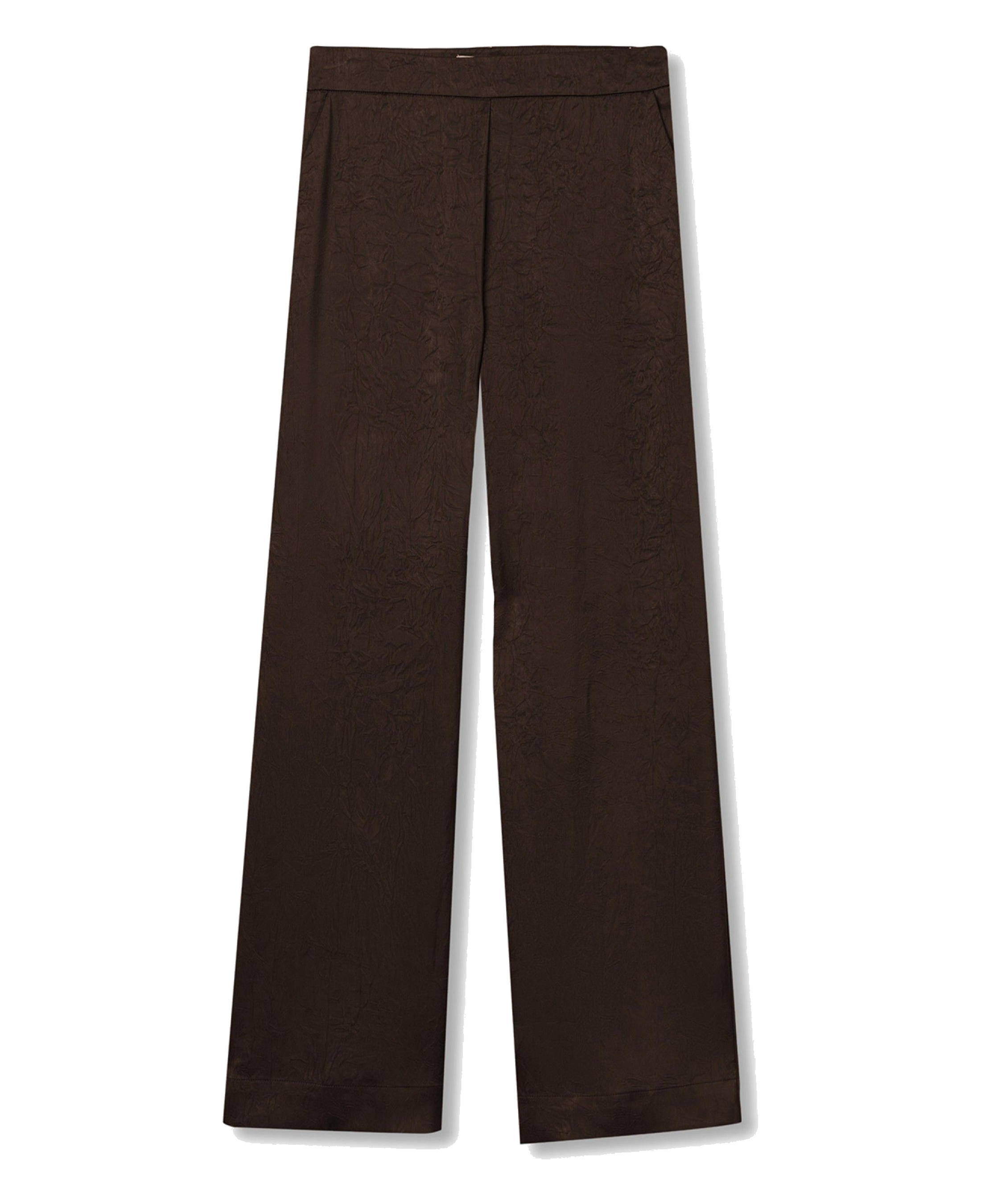 Pantalón TIFFOSI Marilu Marrón - imagen 2