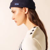 Gorro SAINT JAMES Marin Miki Navy - vista frontal