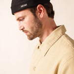 Gorro SAINT JAMES Marin Miki Noir - look