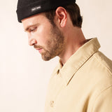 Gorro SAINT JAMES Marin Miki Noir - look
