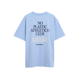 Camiseta ARMEDANGELS Maarkos No Plastic Wedgwood