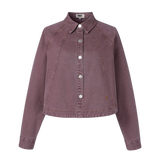 Camisa FRNCH Masala Purple